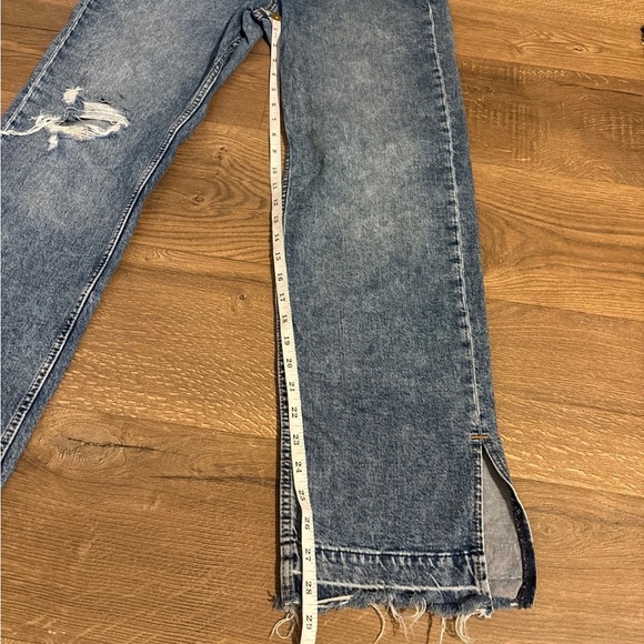 Women’s Gap 90’s loose mid rise Jeans, 27 / 4R - Picture 5 of 6